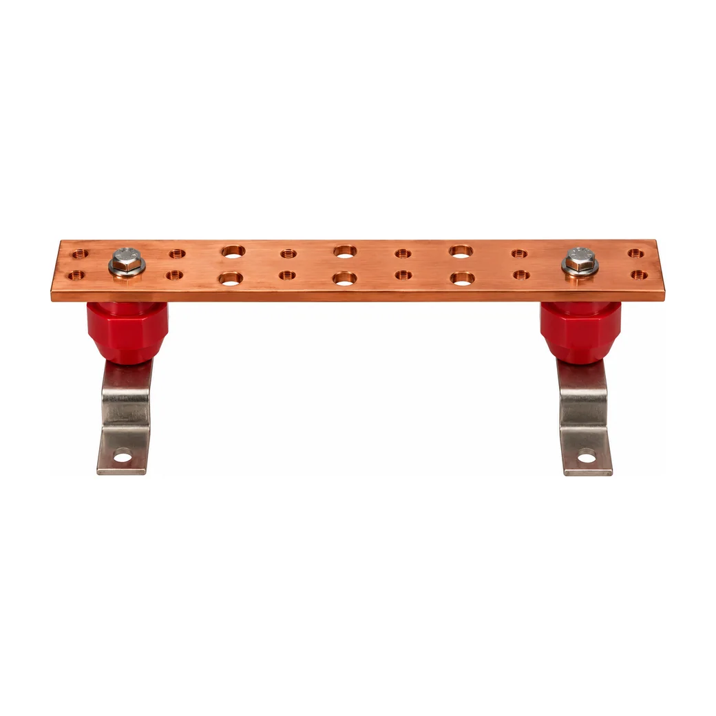 بار تأريض للاتصالات 30.5x22.9x5.1 Cm
